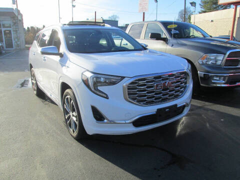 2019 GMC Terrain Denali