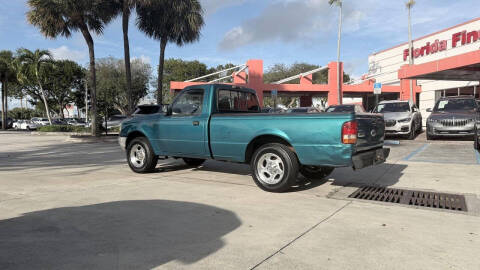 1995 Ford Ranger Splash