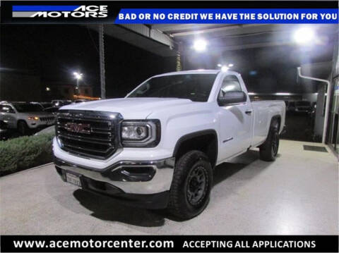 2018 GMC Sierra 1500 for sale at Ace Motors Anaheim in Anaheim CA