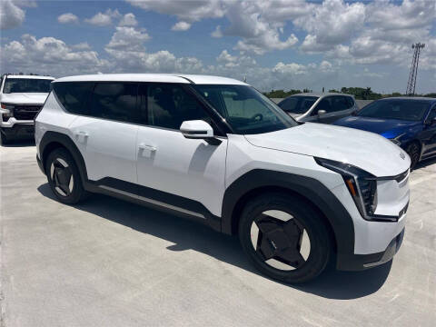 2026 Kia EV9 Light