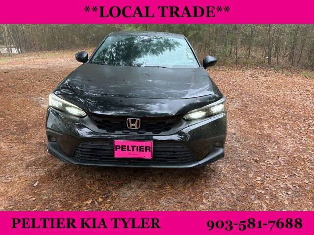 2024 Honda Civic Sport Touring