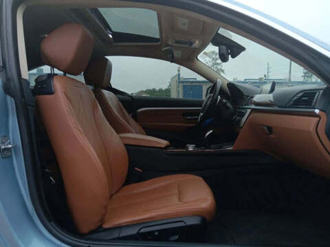 2014 BMW 4 Series 428i