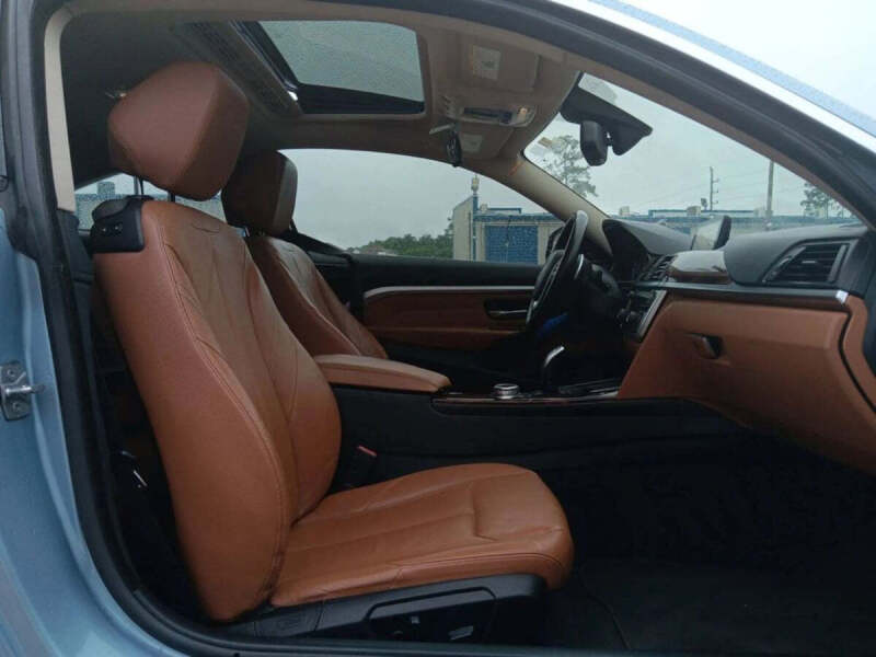 2014 BMW 4 Series 428i