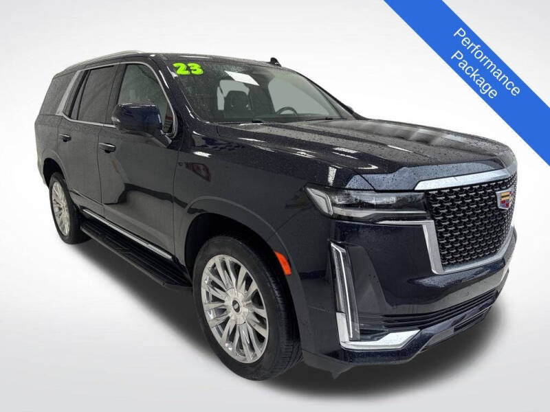 2023 Cadillac Escalade Premium Luxury