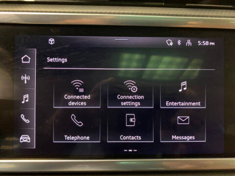 2022 Audi Q3 quattro S line Premium 45 TFSI