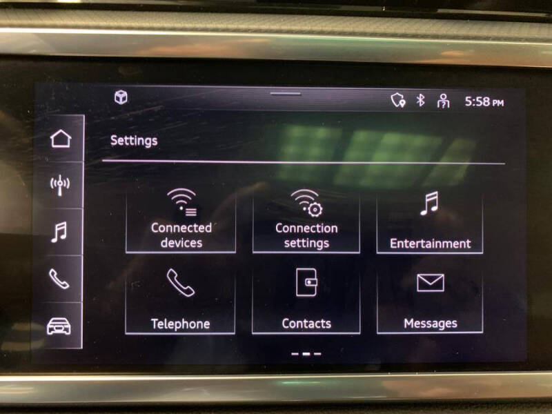 2022 Audi Q3 quattro S line Premium 45 TFSI