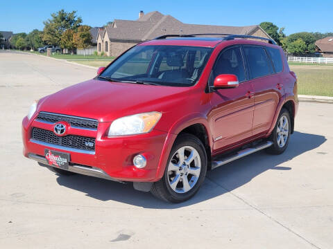 2012 Toyota RAV4 for sale at Chihuahua Auto Sales in Perryton TX