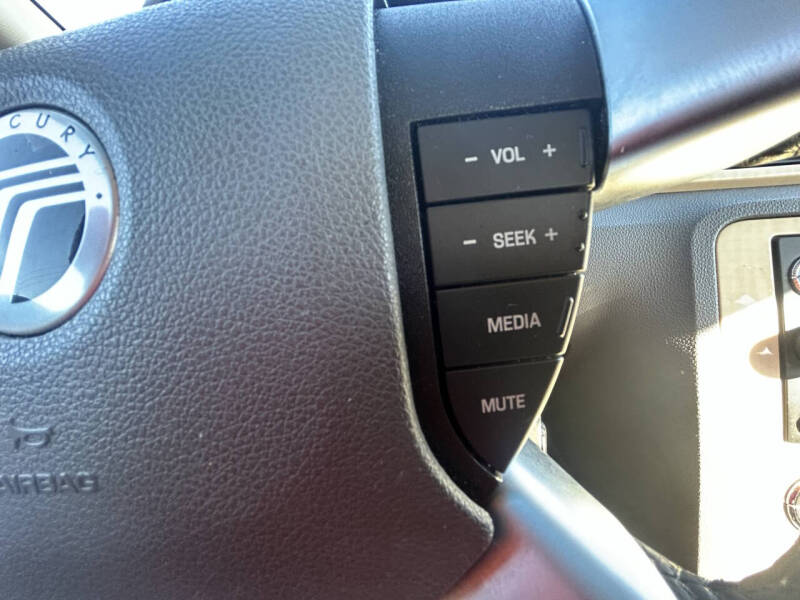 2008 Mercury Sable Premier