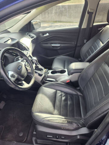 2013 Ford Escape SEL