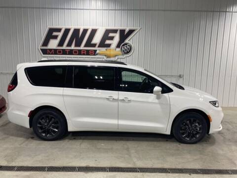 2021 Chrysler Pacifica for sale at Finley Motors in Finley ND