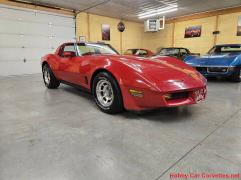 1981 Chevrolet Corvette