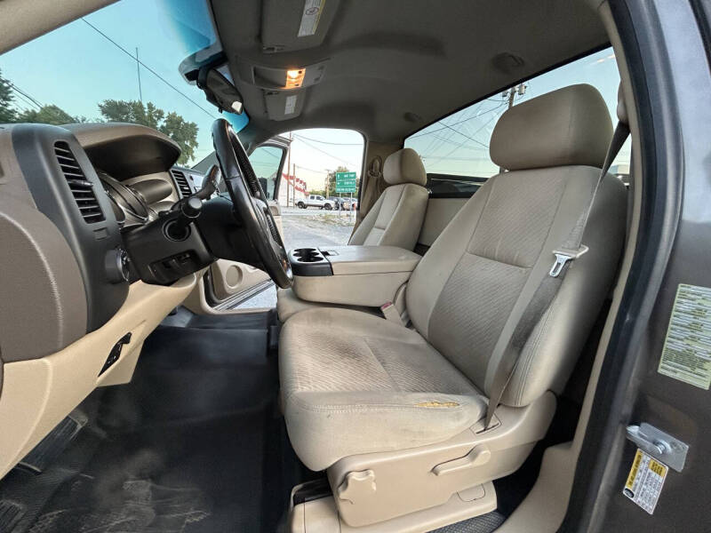 2013 GMC Sierra 2500HD SLE