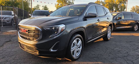 2019 GMC Terrain SLE
