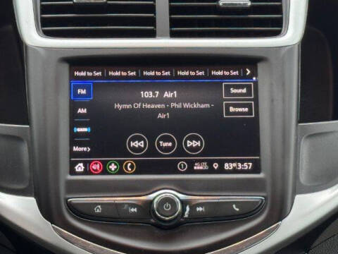 2020 Chevrolet Sonic LT