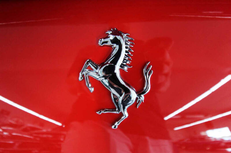 2022 Ferrari F8 Spider