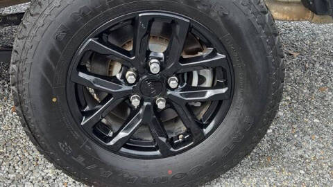 2022 Jeep Gladiator Altitude