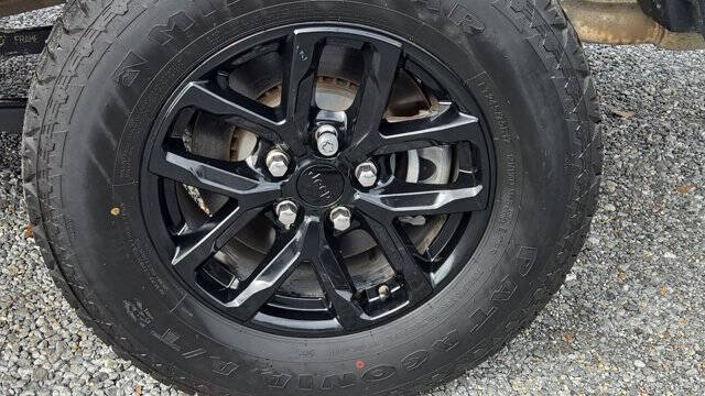 2022 Jeep Gladiator Altitude