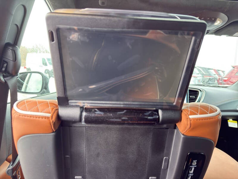 2026 Chrysler Pacifica Pinnacle