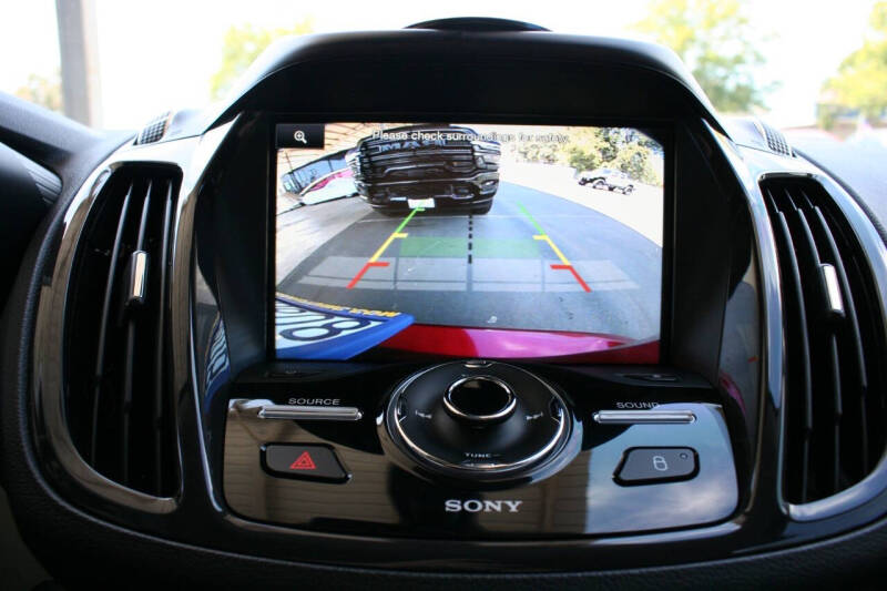 2014 Ford C-MAX Energi SEL