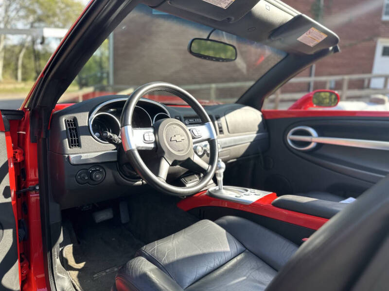 2003 Chevrolet SSR LS