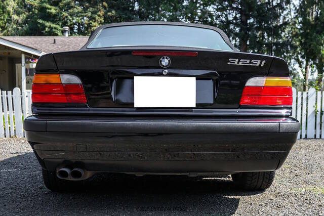 1999 BMW 3 Series 323i