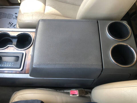 2011 Ford Expedition EL XLT