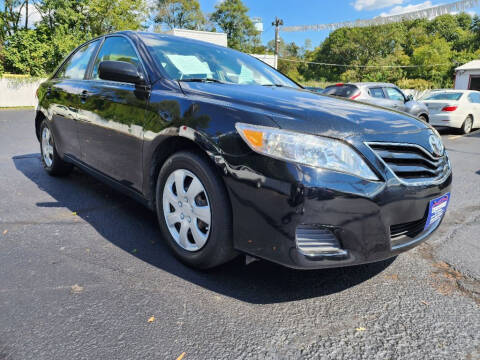 2011 Toyota Camry for sale at Certified Auto Exchange in Keyport NJ