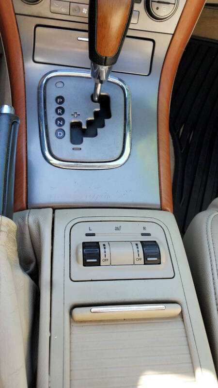 2006 Subaru Outback 3.0 R VDC Limited