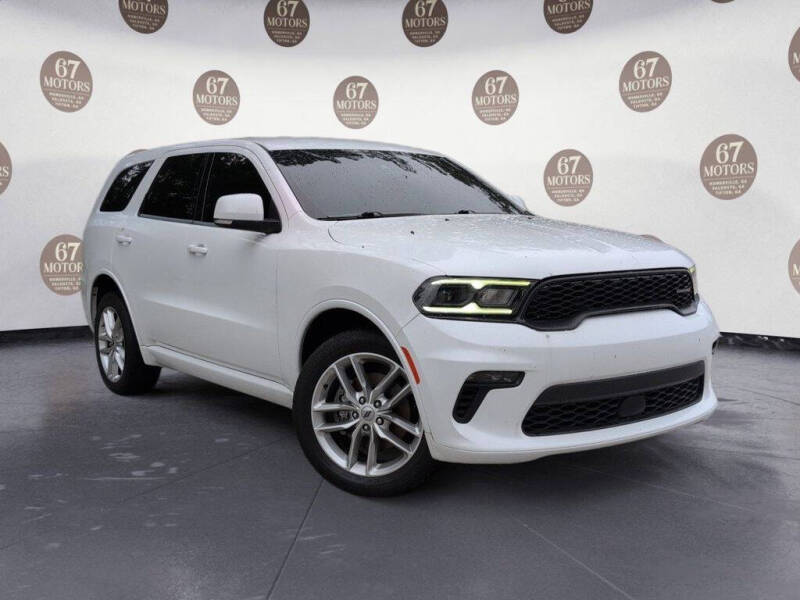 2022 Dodge Durango GT Plus