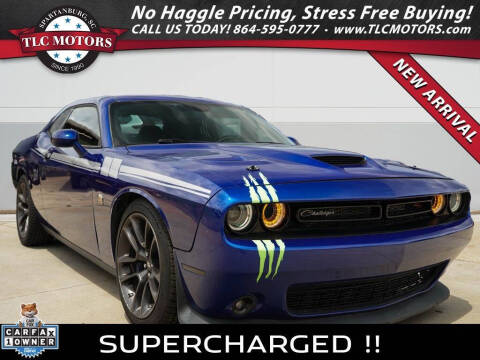 2022 Dodge Challenger