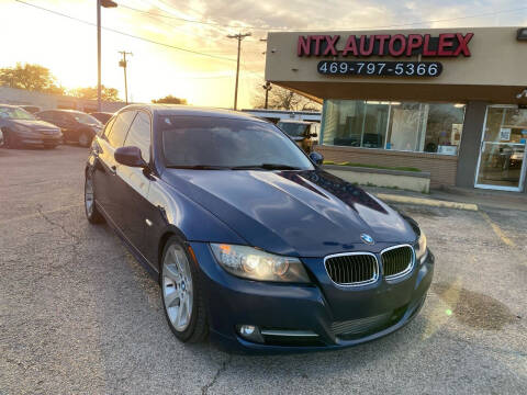 2011 BMW 3 Series for sale at NTX Autoplex in Garland TX