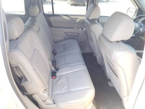 2009 Honda Pilot EX-L