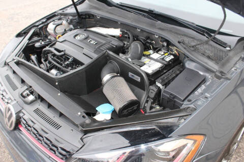 2019 Volkswagen Golf GTI Rabbit Edition