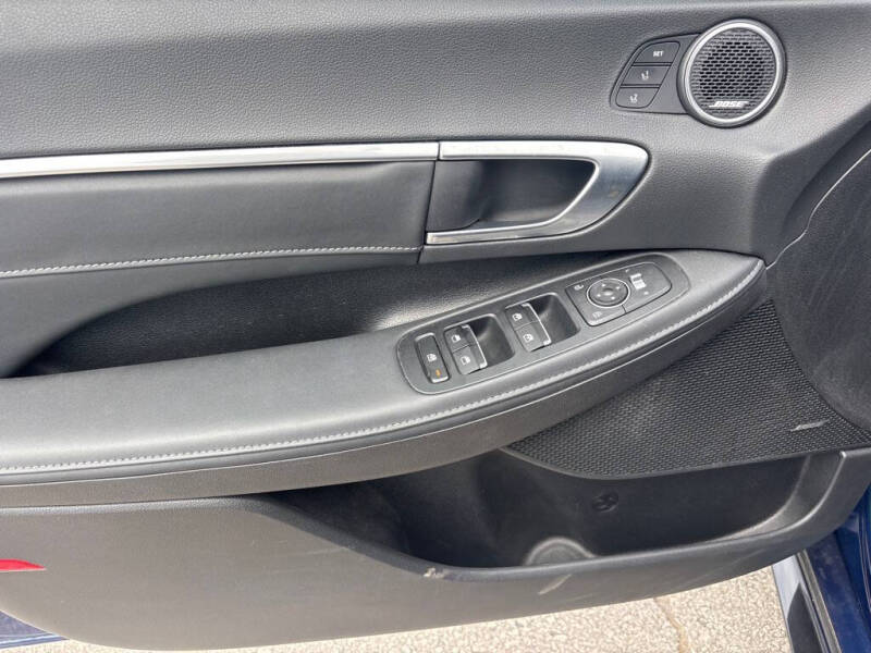 2021 Hyundai Sonata Limited