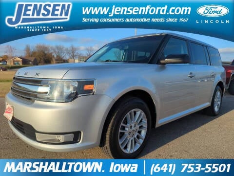 2014 Ford Flex for sale at JENSEN FORD LINCOLN MERCURY in Marshalltown IA