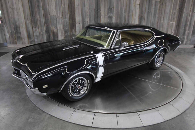 1968 Oldsmobile 442