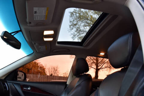 2017 Infiniti QX50
