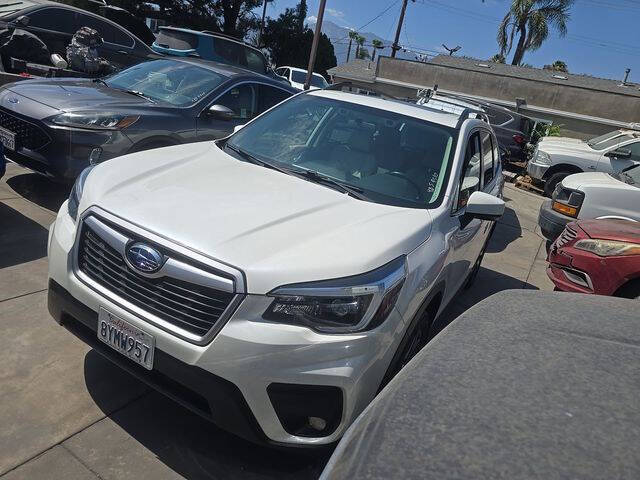 2021 Subaru Forester Premium