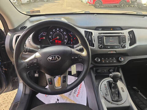 2016 Kia Sportage LX