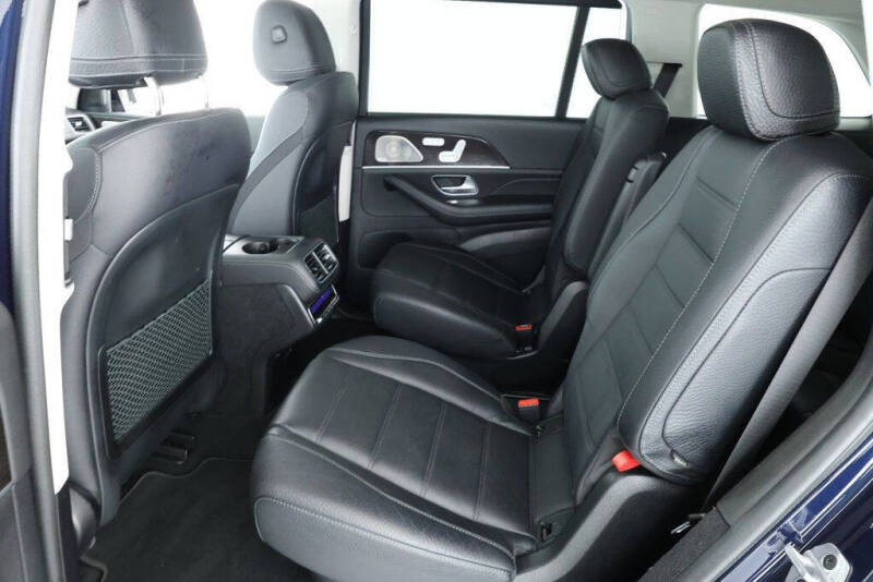 2022 Mercedes-Benz GLS GLS 450