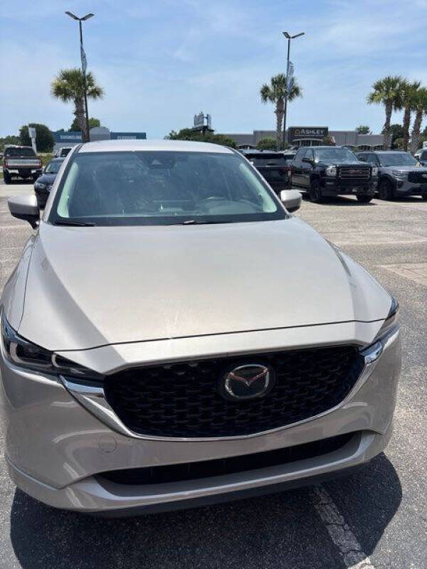 2024 Mazda CX-5 2.5 S Select