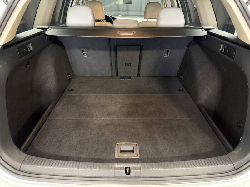 2015 Volkswagen Golf SportWagen TSI SE