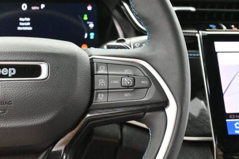 2022 Jeep Grand Cherokee Trailhawk 4xe