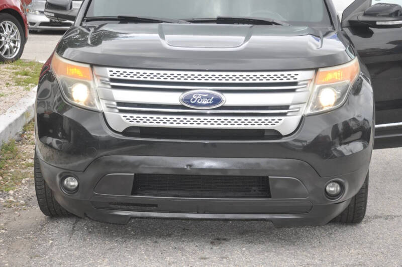 2014 Ford Explorer XLT