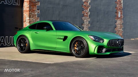 2018 Mercedes-Benz AMG GT