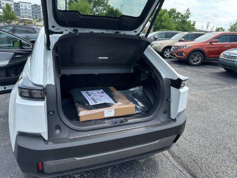 2026 Subaru Uncharted
