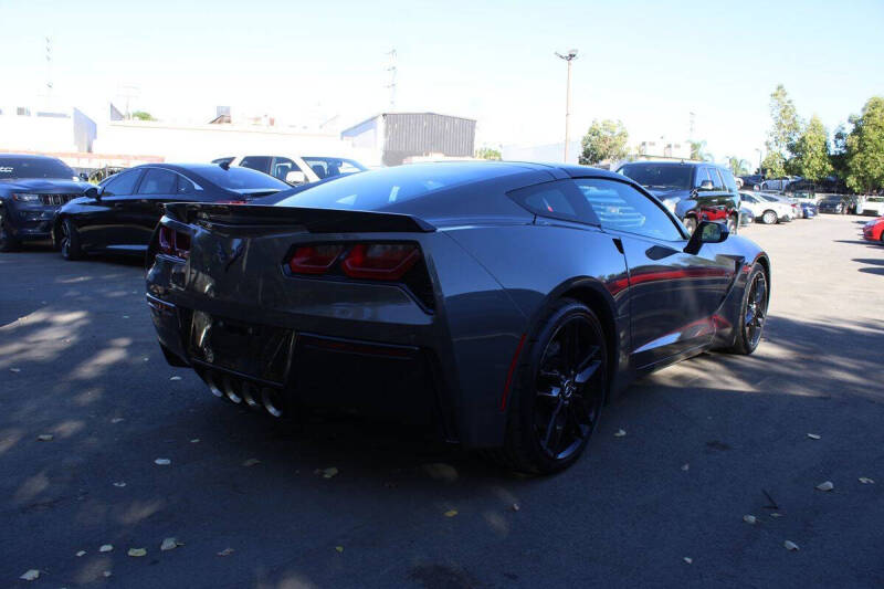 2015 Chevrolet Corvette Stingray Z51