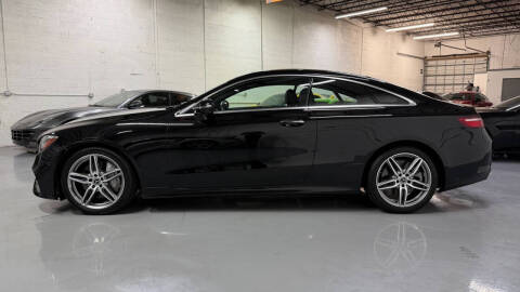 2019 Mercedes-Benz E-Class E 450