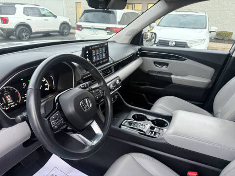 2024 Honda Pilot Touring