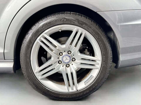 2013 Mercedes-Benz S-Class S 550